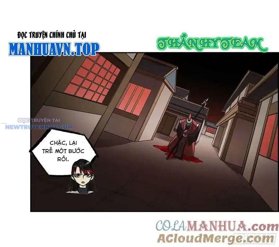 Truyền Võ Chapter 361 - Trang 2