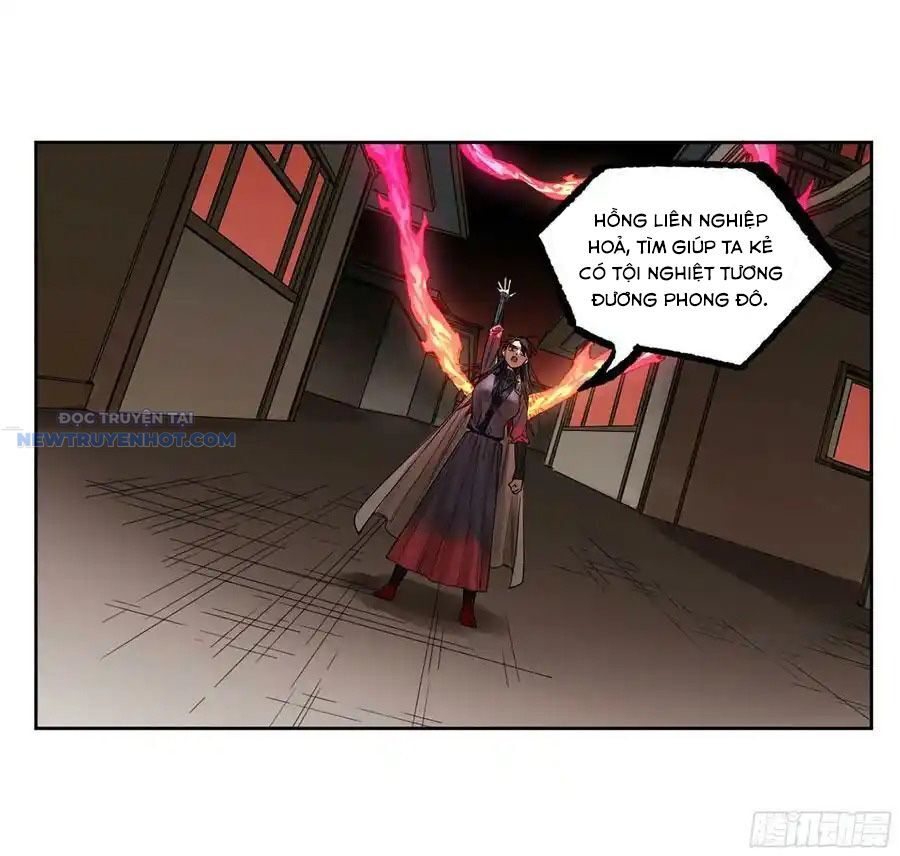 Truyền Võ Chapter 361 - Trang 2