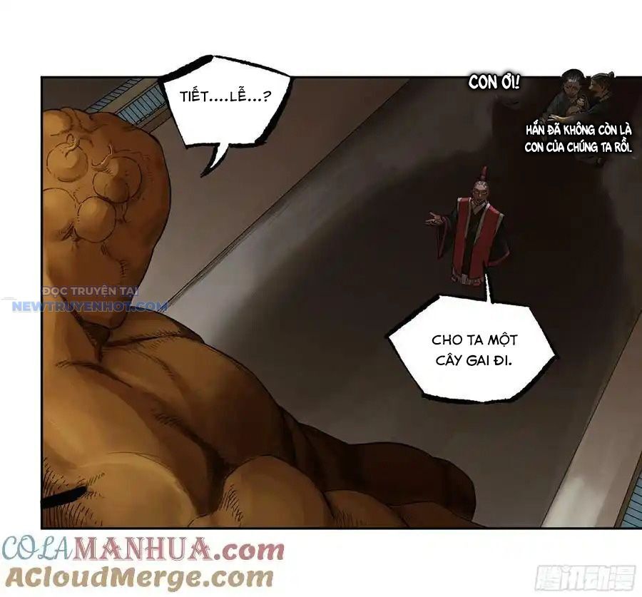 Truyền Võ Chapter 361 - Trang 2