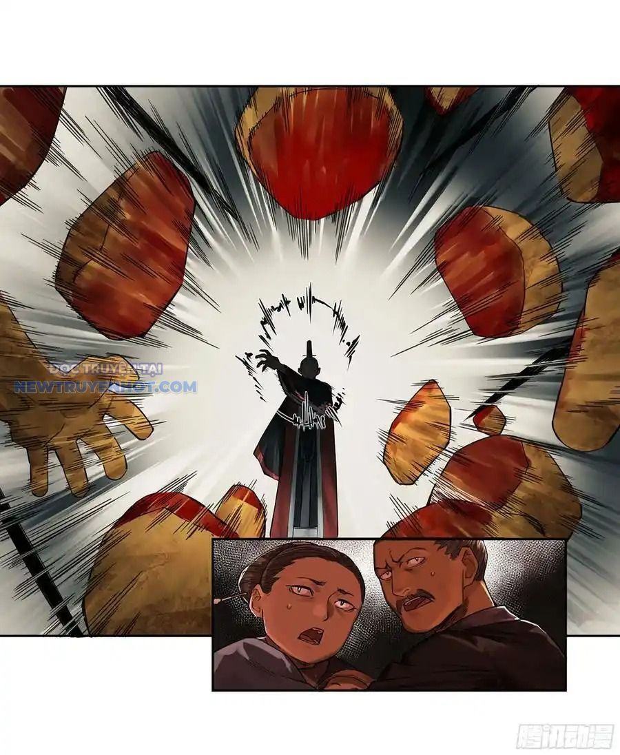 Truyền Võ Chapter 361 - Trang 2