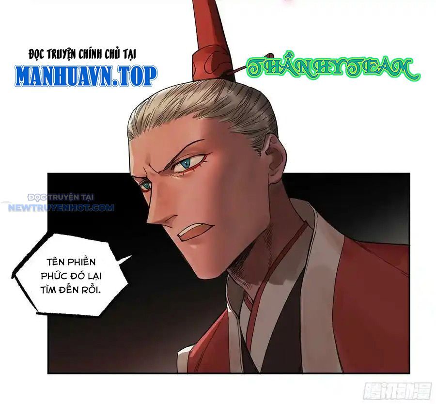 Truyền Võ Chapter 361 - Trang 2