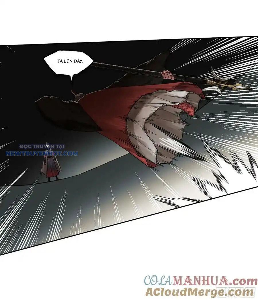 Truyền Võ Chapter 361 - Trang 2