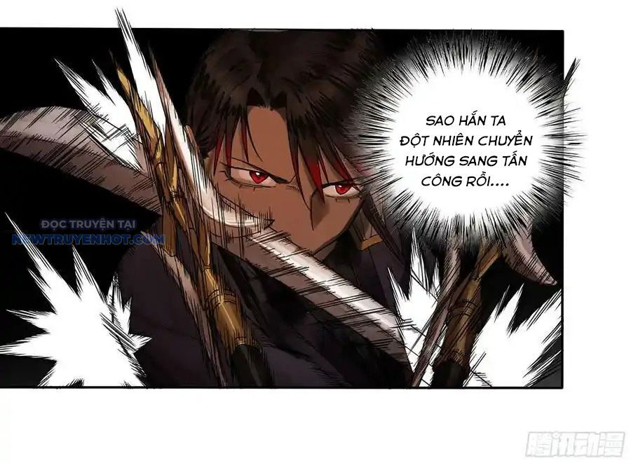 Truyền Võ Chapter 361 - Trang 2