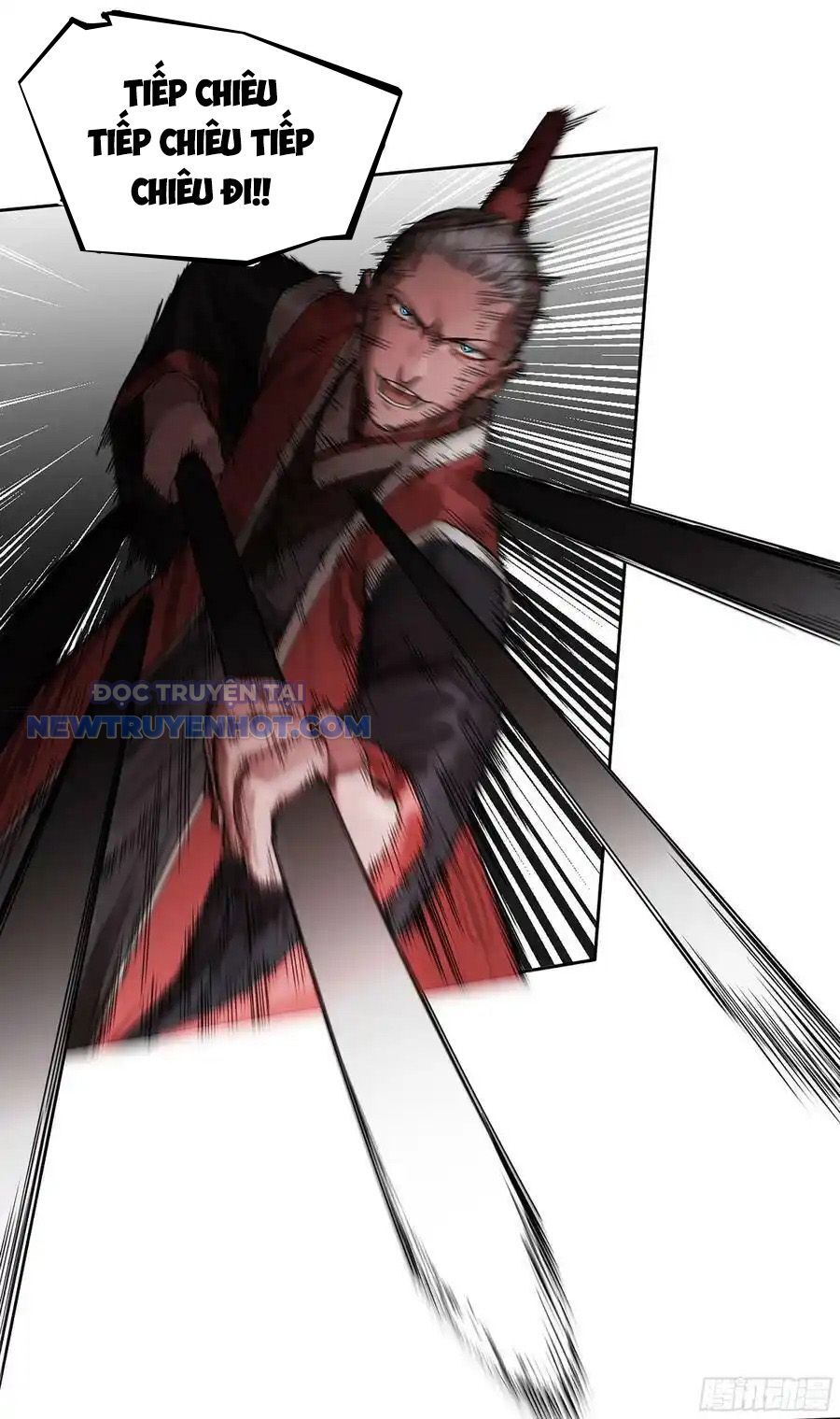 Truyền Võ Chapter 361 - Trang 2