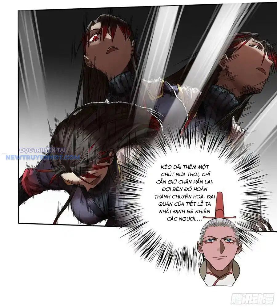 Truyền Võ Chapter 361 - Trang 2