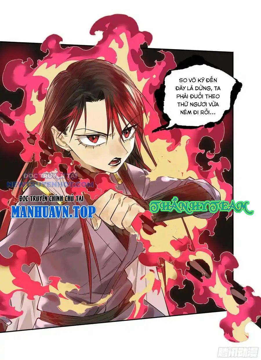 Truyền Võ Chapter 361 - Trang 2