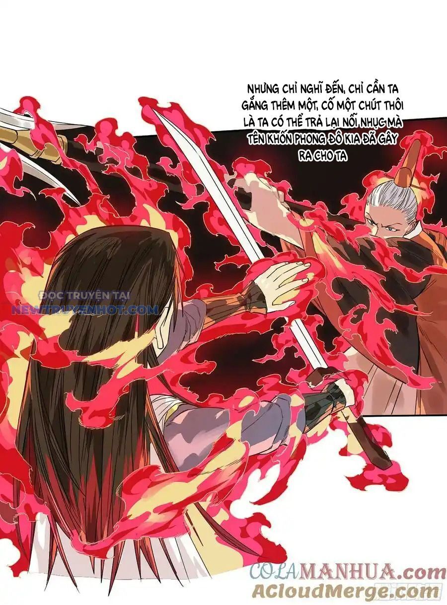 Truyền Võ Chapter 361 - Trang 2