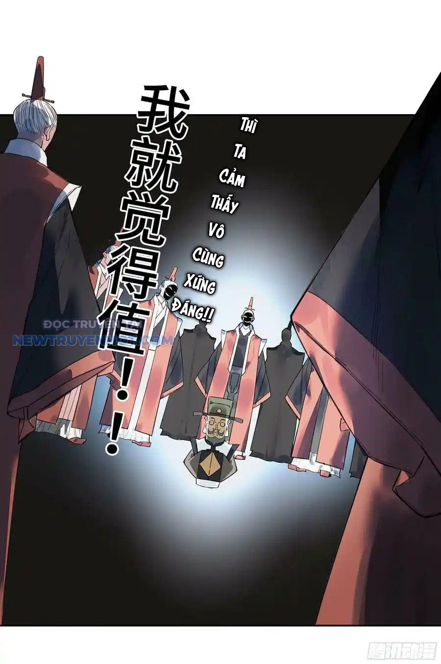 Truyền Võ Chapter 361 - Trang 2