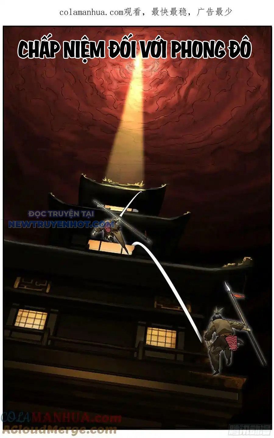 Truyền Võ Chapter 361 - Trang 2