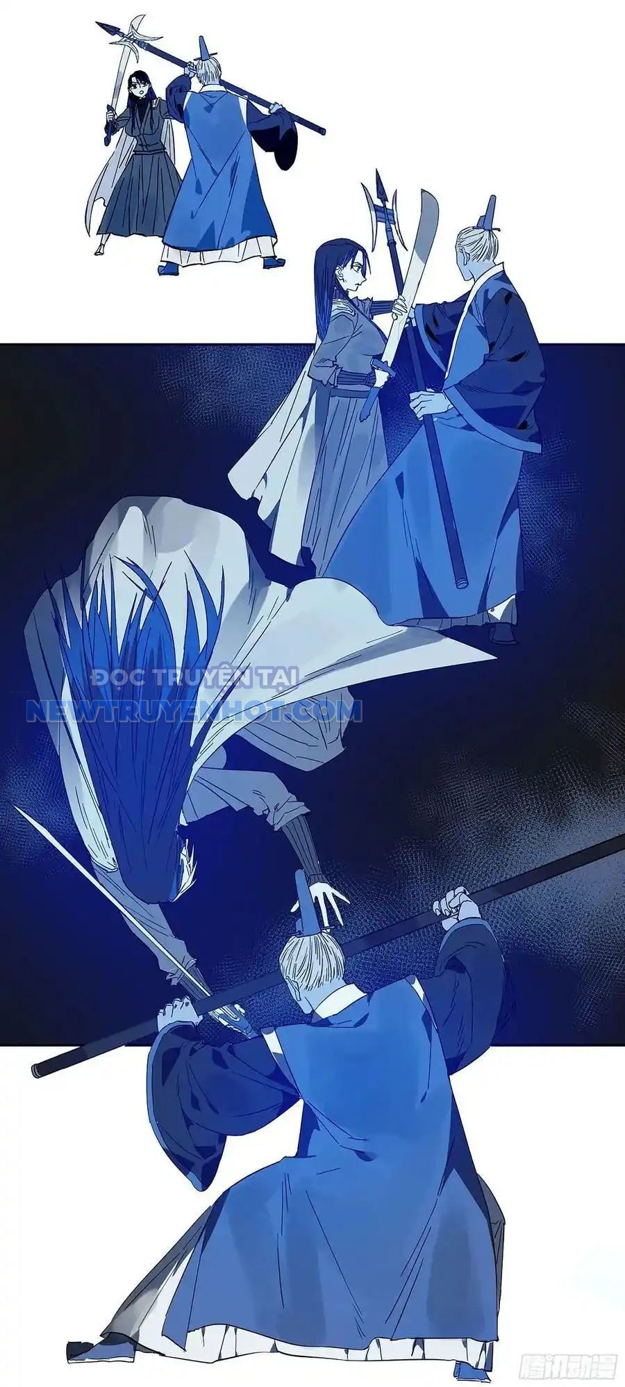 Truyền Võ Chapter 361 - Trang 2