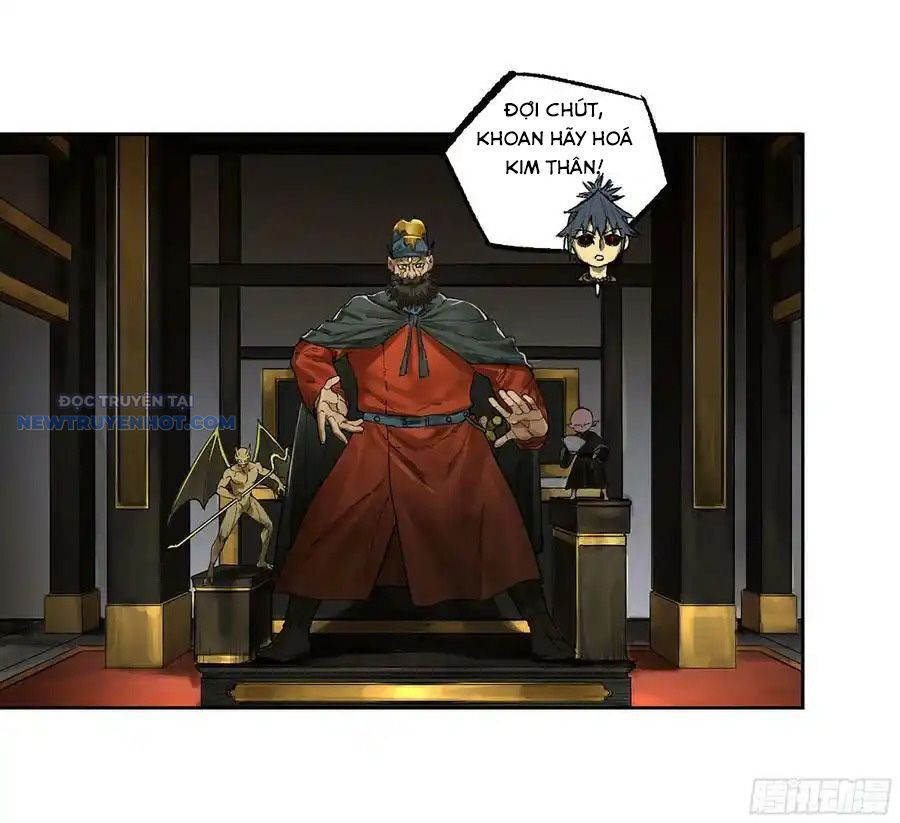 Truyền Võ Chapter 361 - Trang 2