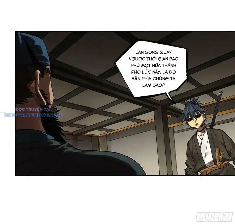 Truyền Võ Chapter 361 - Trang 2