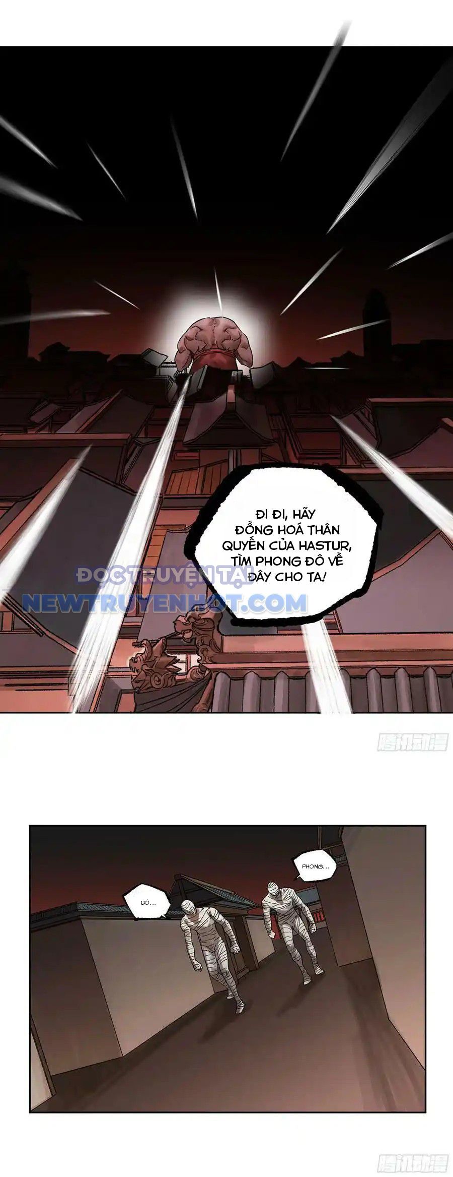 Truyền Võ Chapter 362 - Trang 2