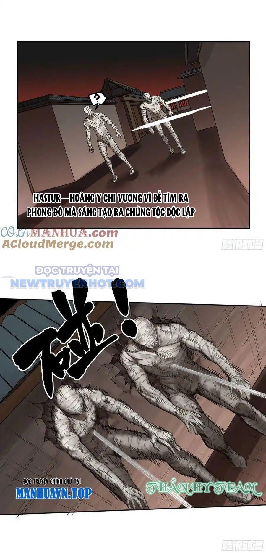 Truyền Võ Chapter 362 - Trang 2