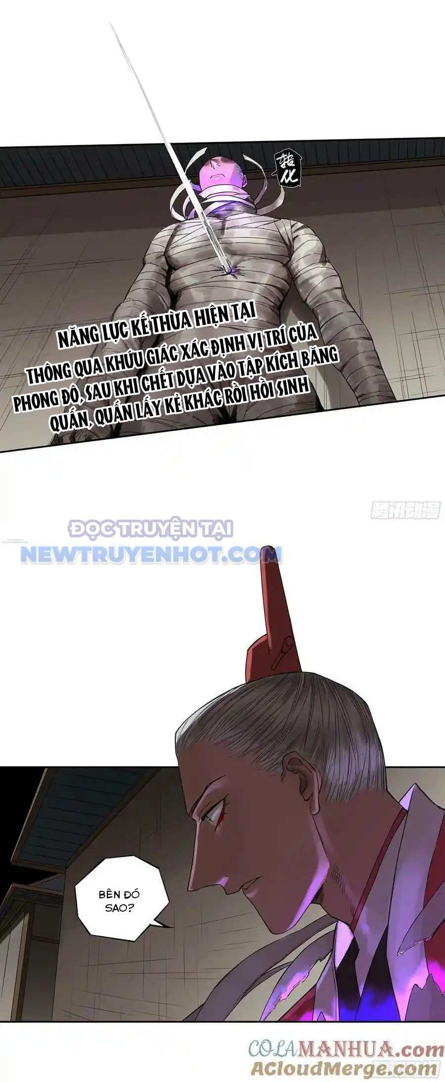 Truyền Võ Chapter 362 - Trang 2