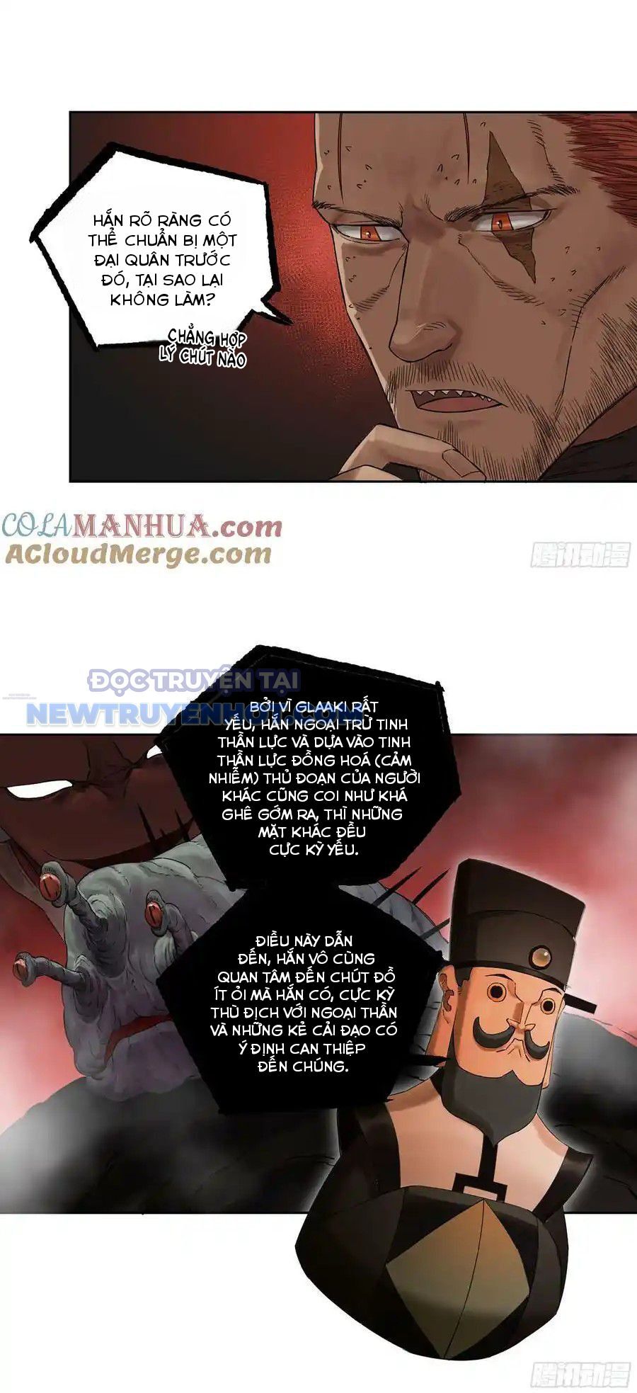 Truyền Võ Chapter 362 - Trang 2