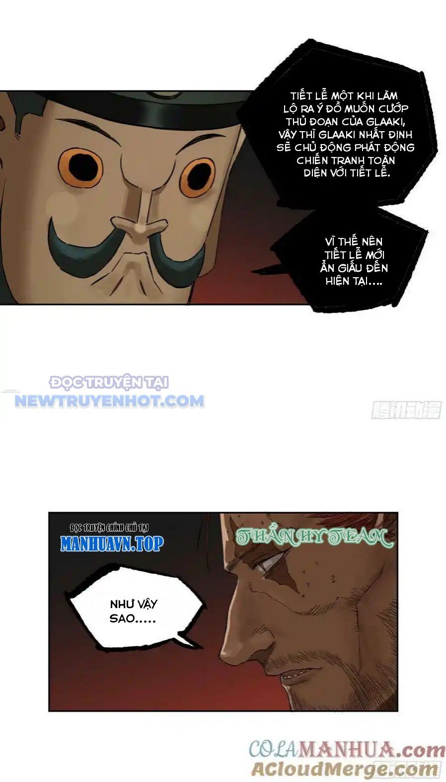 Truyền Võ Chapter 362 - Trang 2