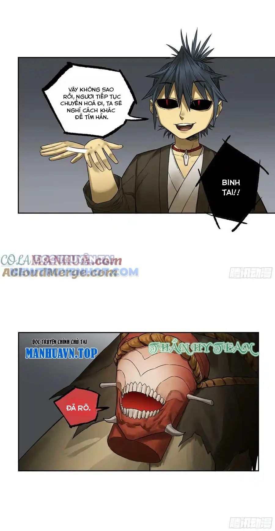 Truyền Võ Chapter 362 - Trang 2