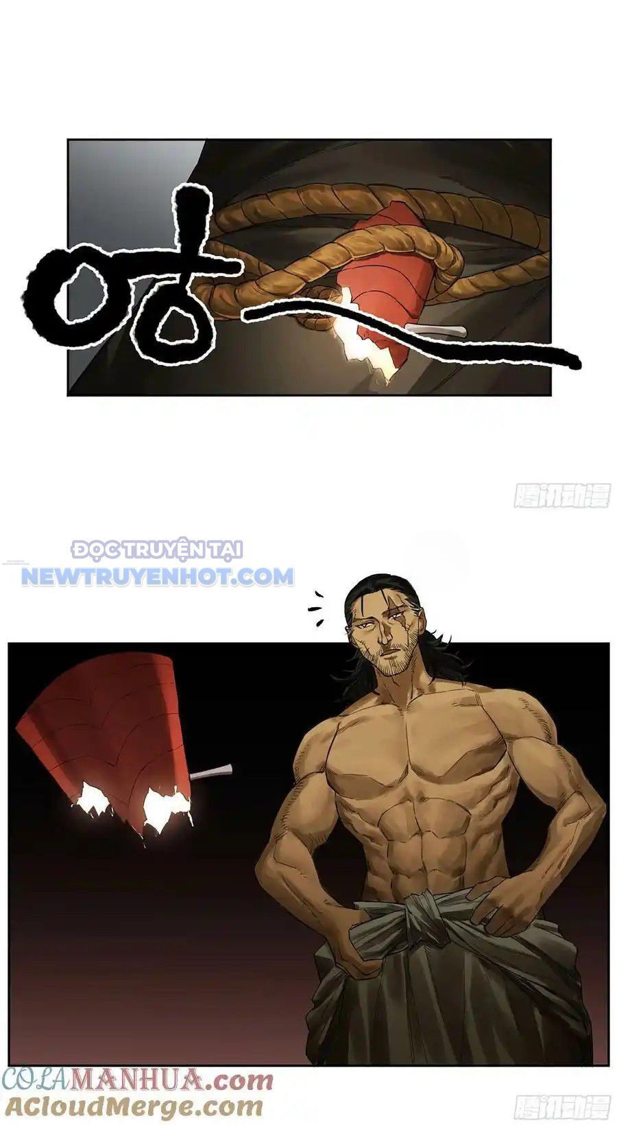 Truyền Võ Chapter 362 - Trang 2