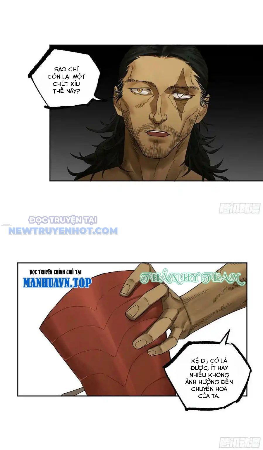 Truyền Võ Chapter 362 - Trang 2