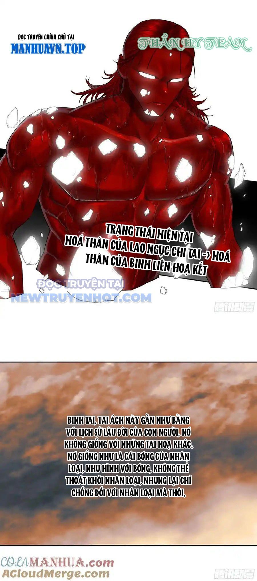 Truyền Võ Chapter 362 - Trang 2