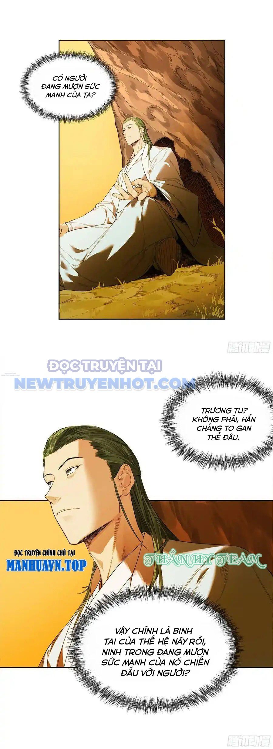 Truyền Võ Chapter 362 - Trang 2