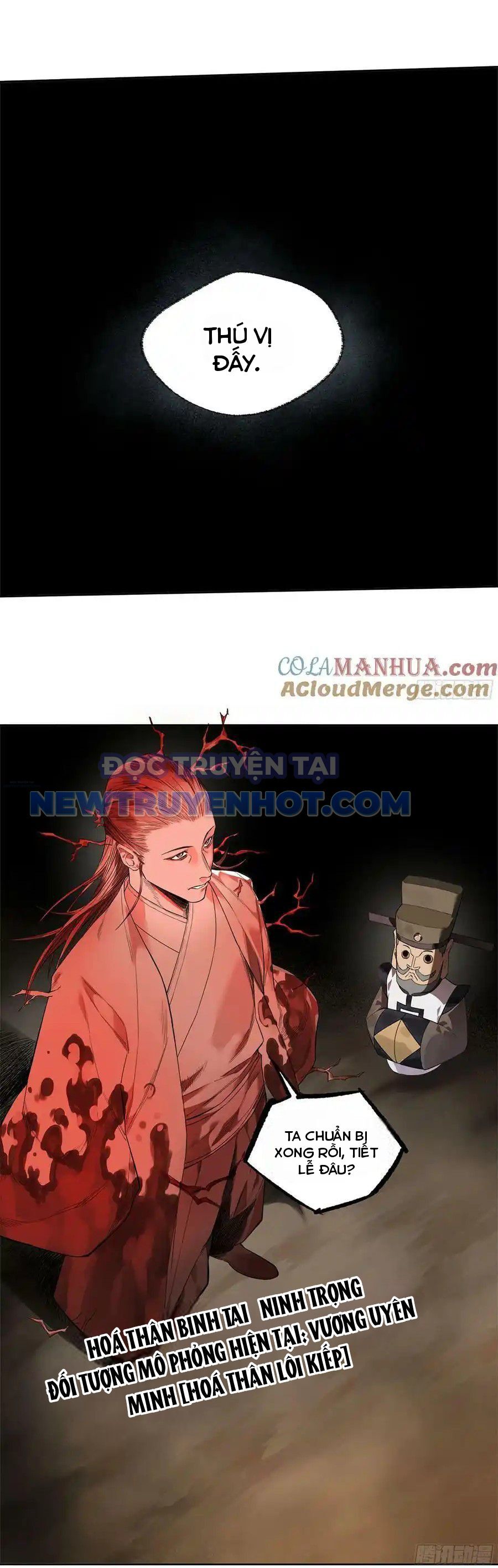 Truyền Võ Chapter 362 - Trang 2