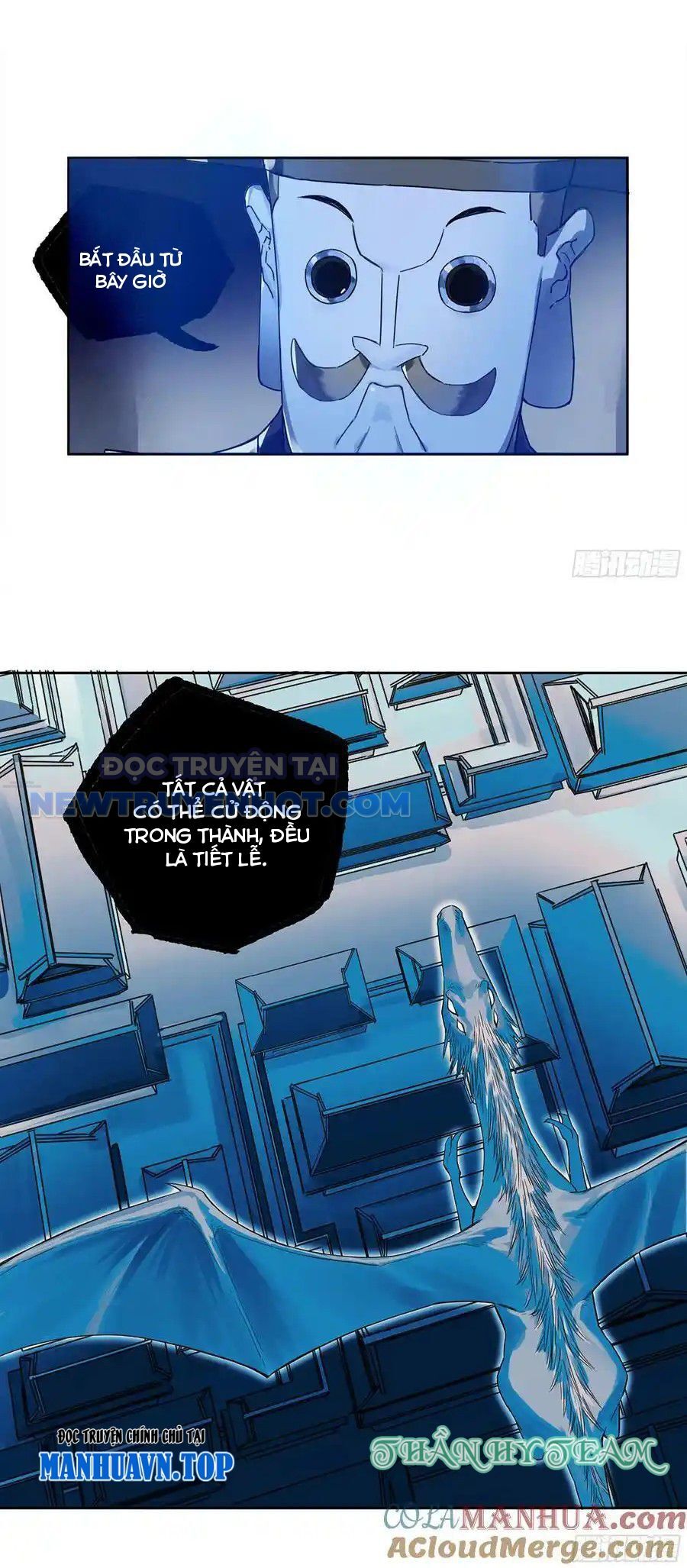 Truyền Võ Chapter 362 - Trang 2