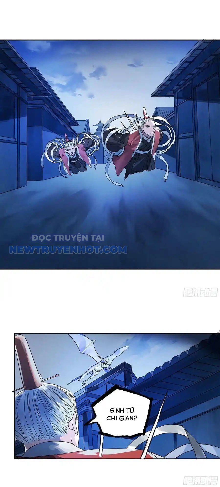 Truyền Võ Chapter 362 - Trang 2