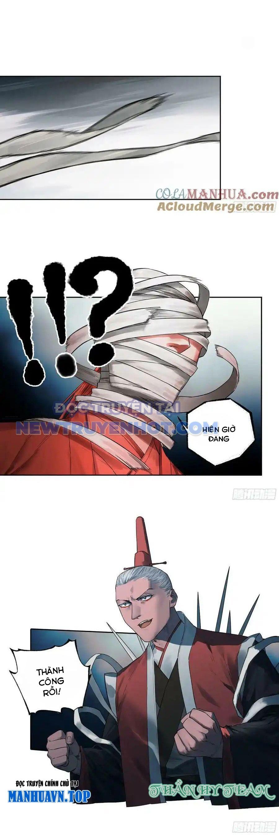 Truyền Võ Chapter 363 - Trang 2