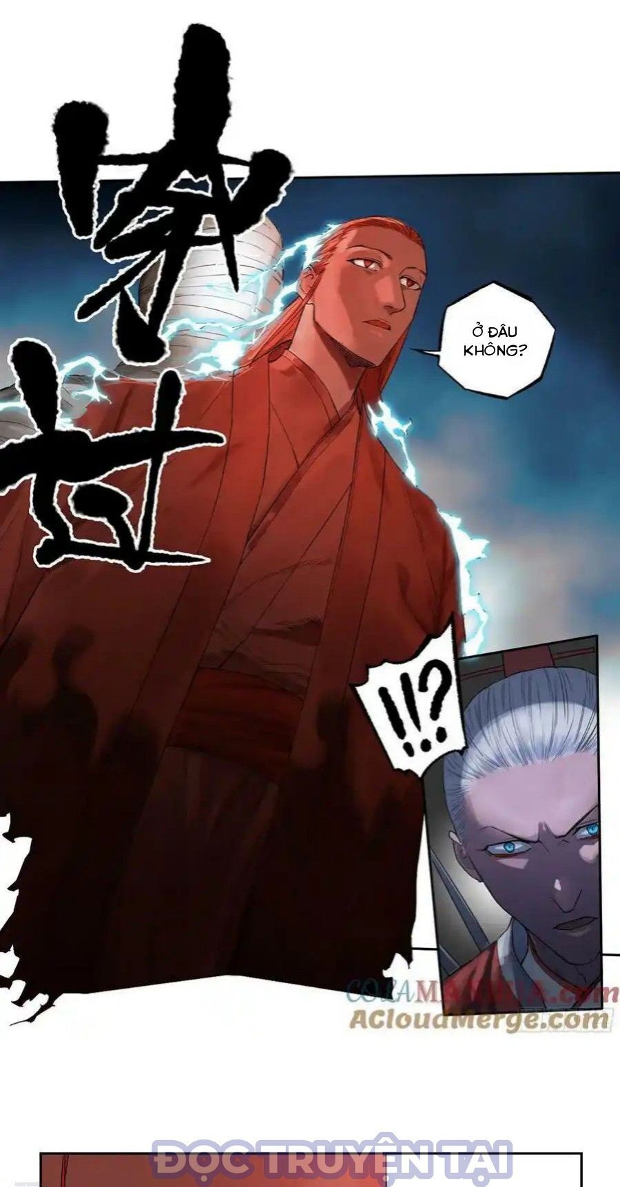 Truyền Võ Chapter 363 - Trang 2