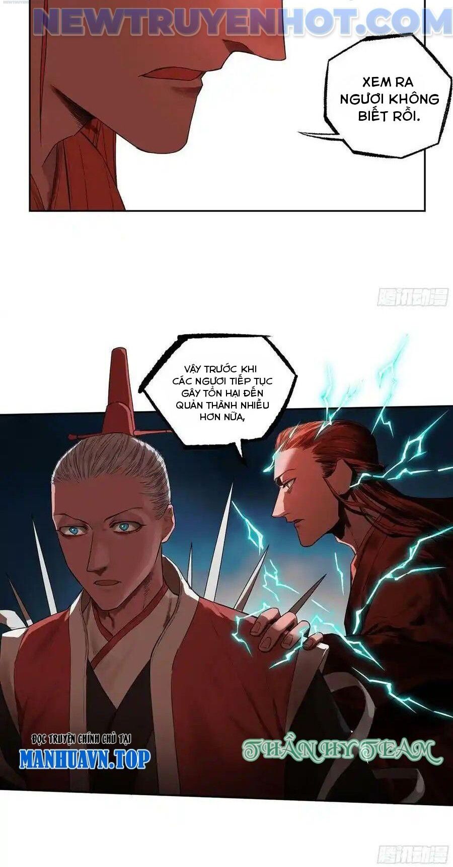 Truyền Võ Chapter 363 - Trang 2