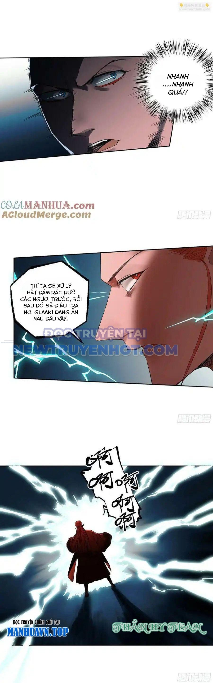 Truyền Võ Chapter 363 - Trang 2