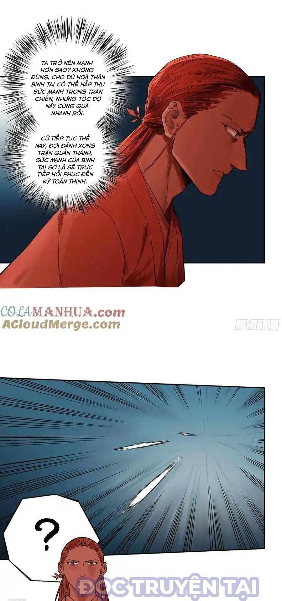 Truyền Võ Chapter 363 - Trang 2