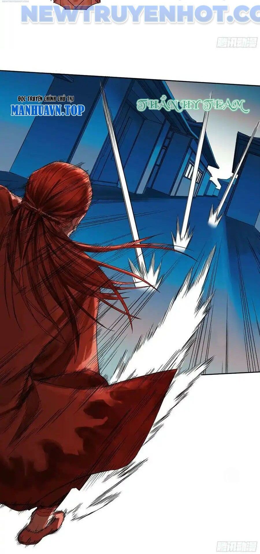 Truyền Võ Chapter 363 - Trang 2