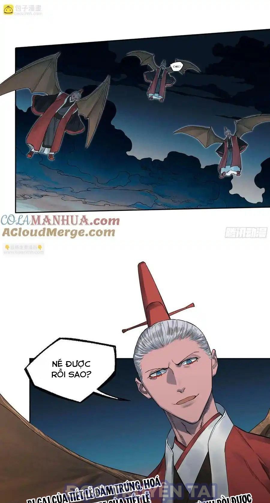 Truyền Võ Chapter 363 - Trang 2