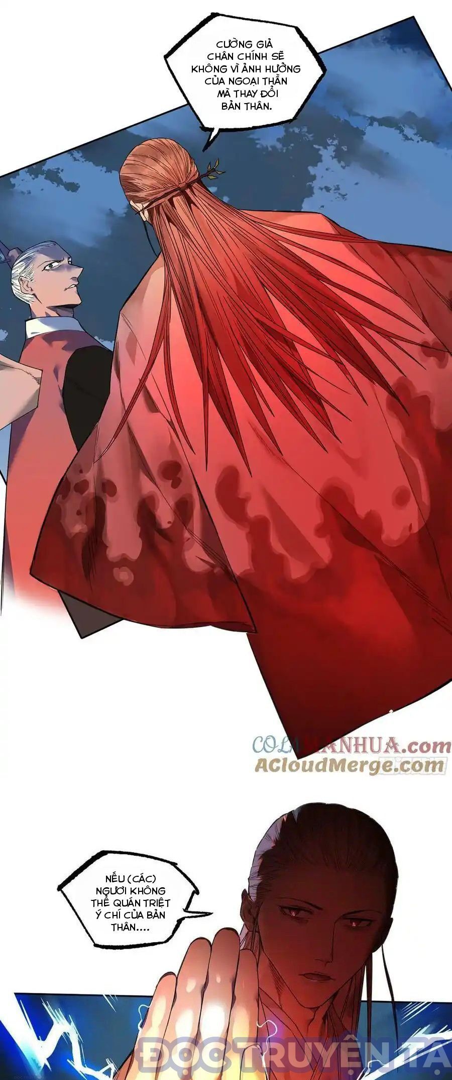 Truyền Võ Chapter 363 - Trang 2