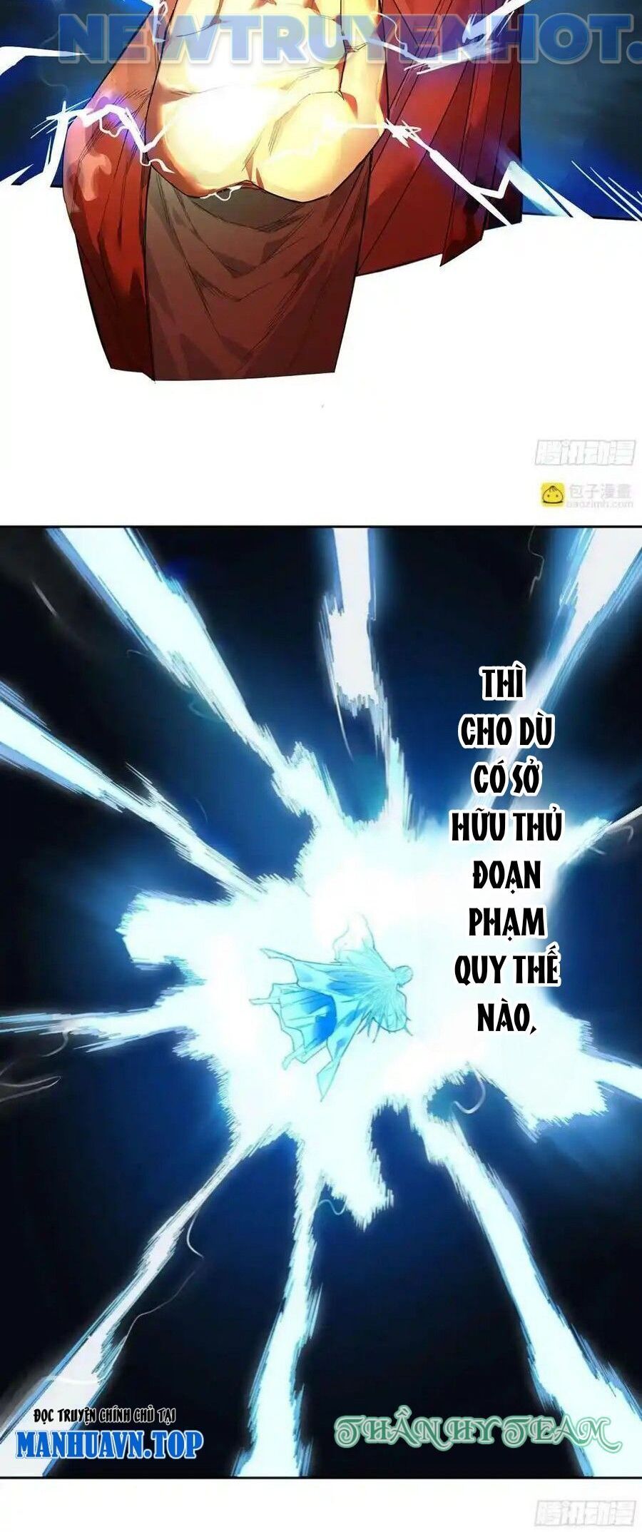 Truyền Võ Chapter 363 - Trang 2