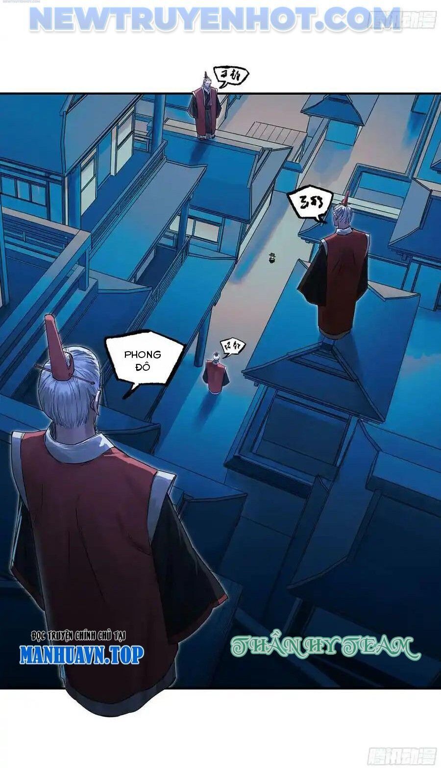 Truyền Võ Chapter 363 - Trang 2