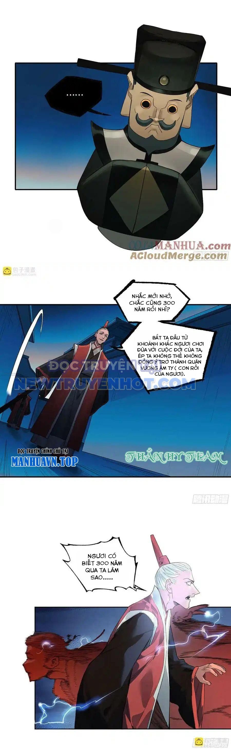 Truyền Võ Chapter 363 - Trang 2