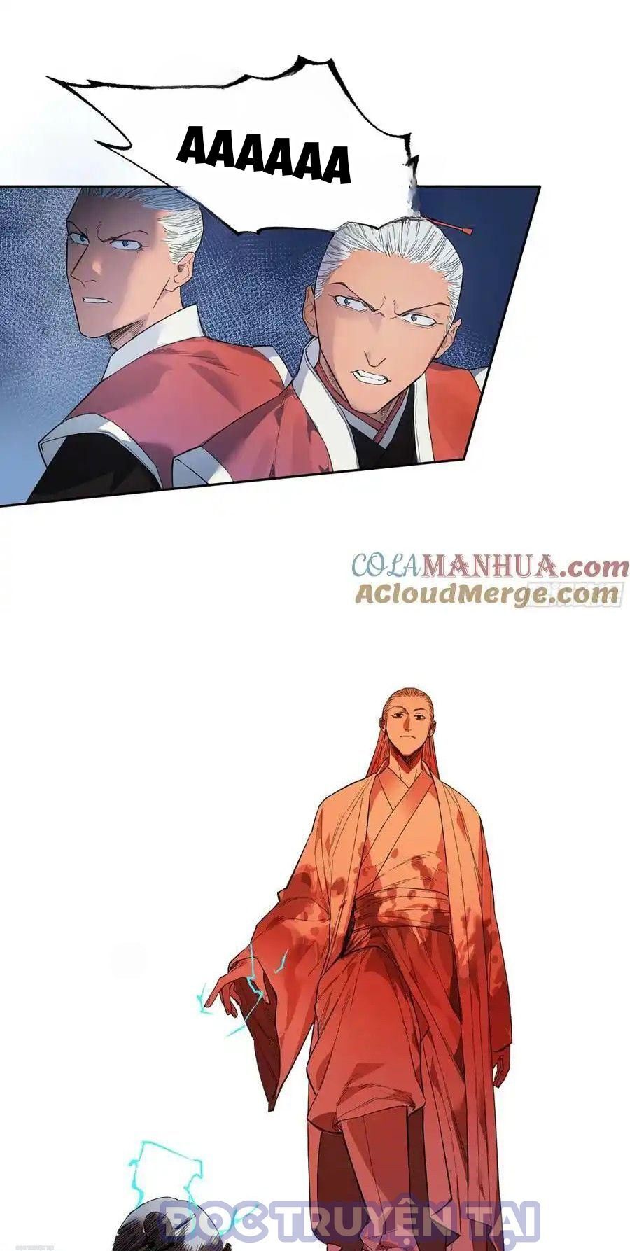 Truyền Võ Chapter 363 - Trang 2