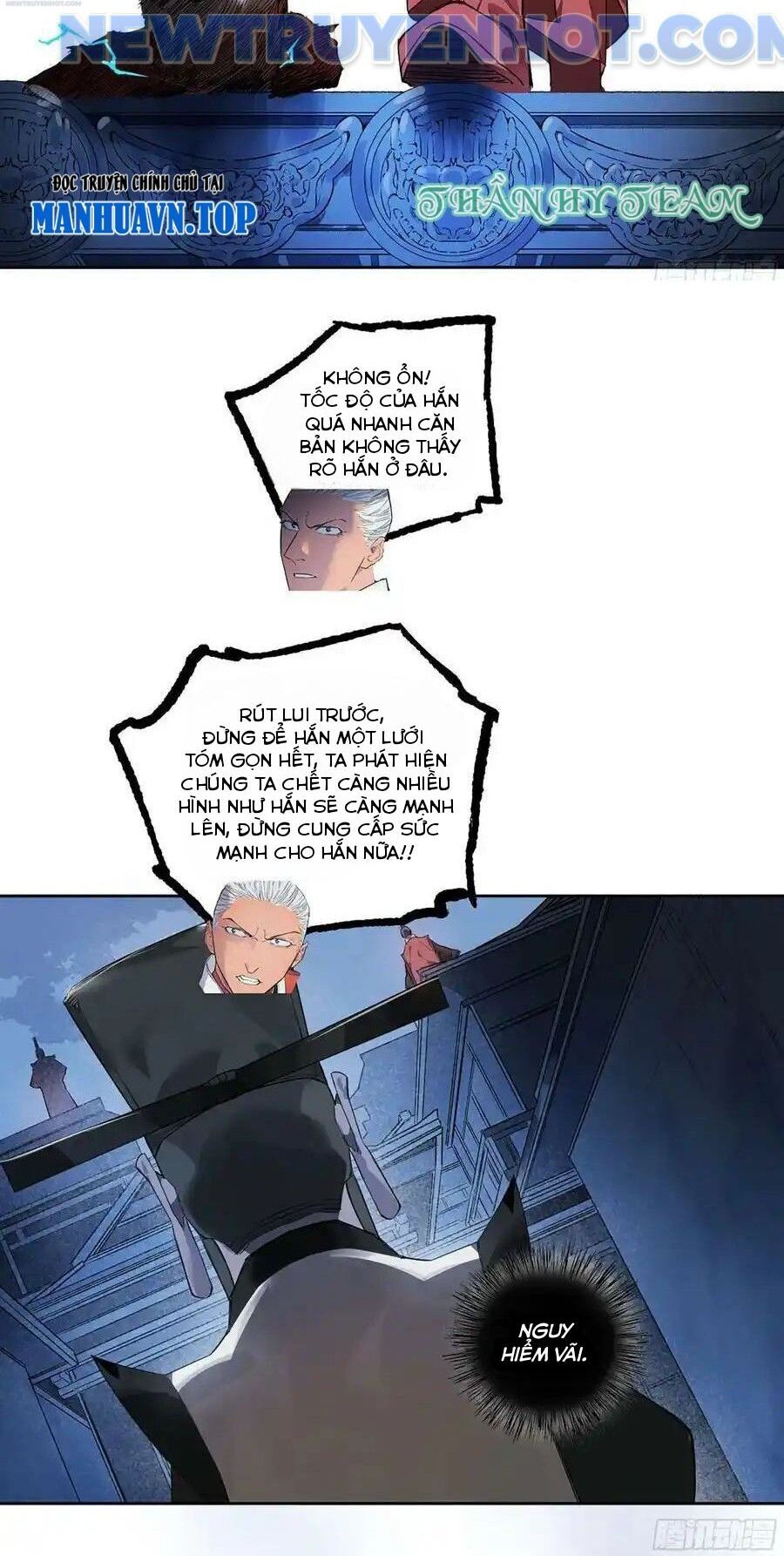 Truyền Võ Chapter 363 - Trang 2