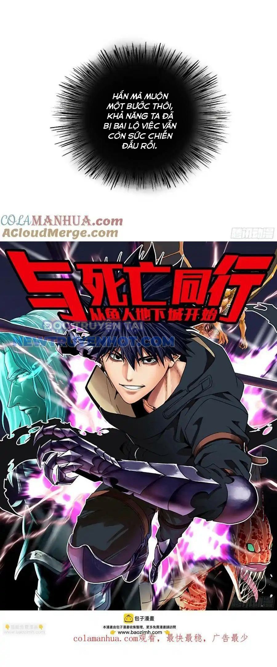 Truyền Võ Chapter 363 - Trang 2