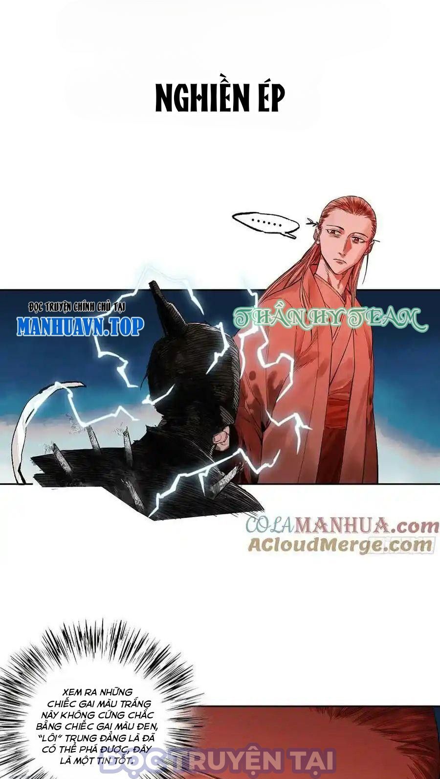 Truyền Võ Chapter 363 - Trang 2