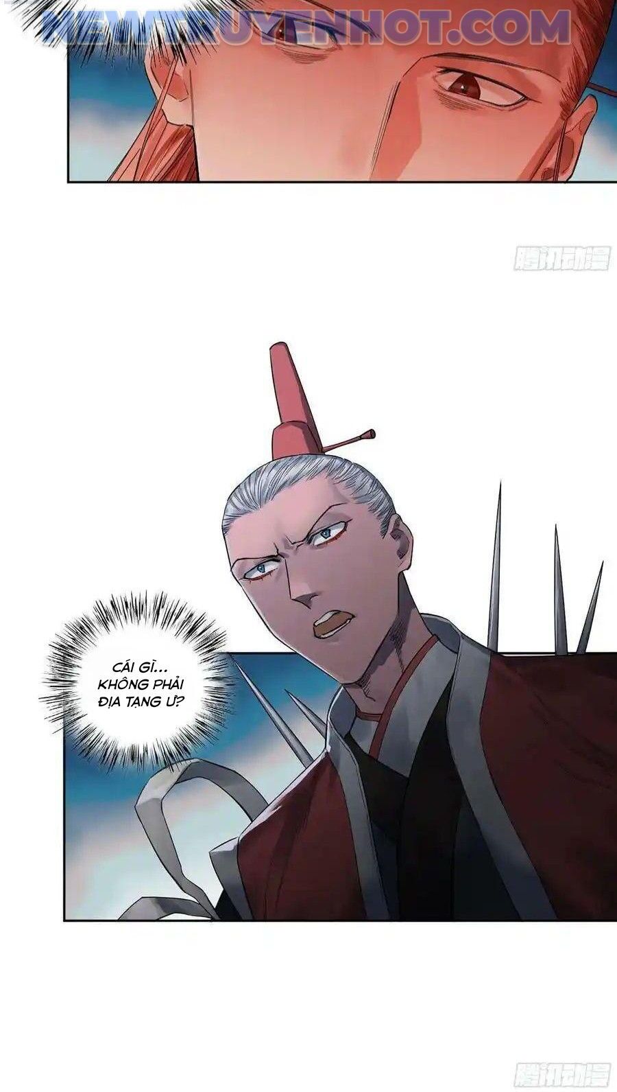 Truyền Võ Chapter 363 - Trang 2