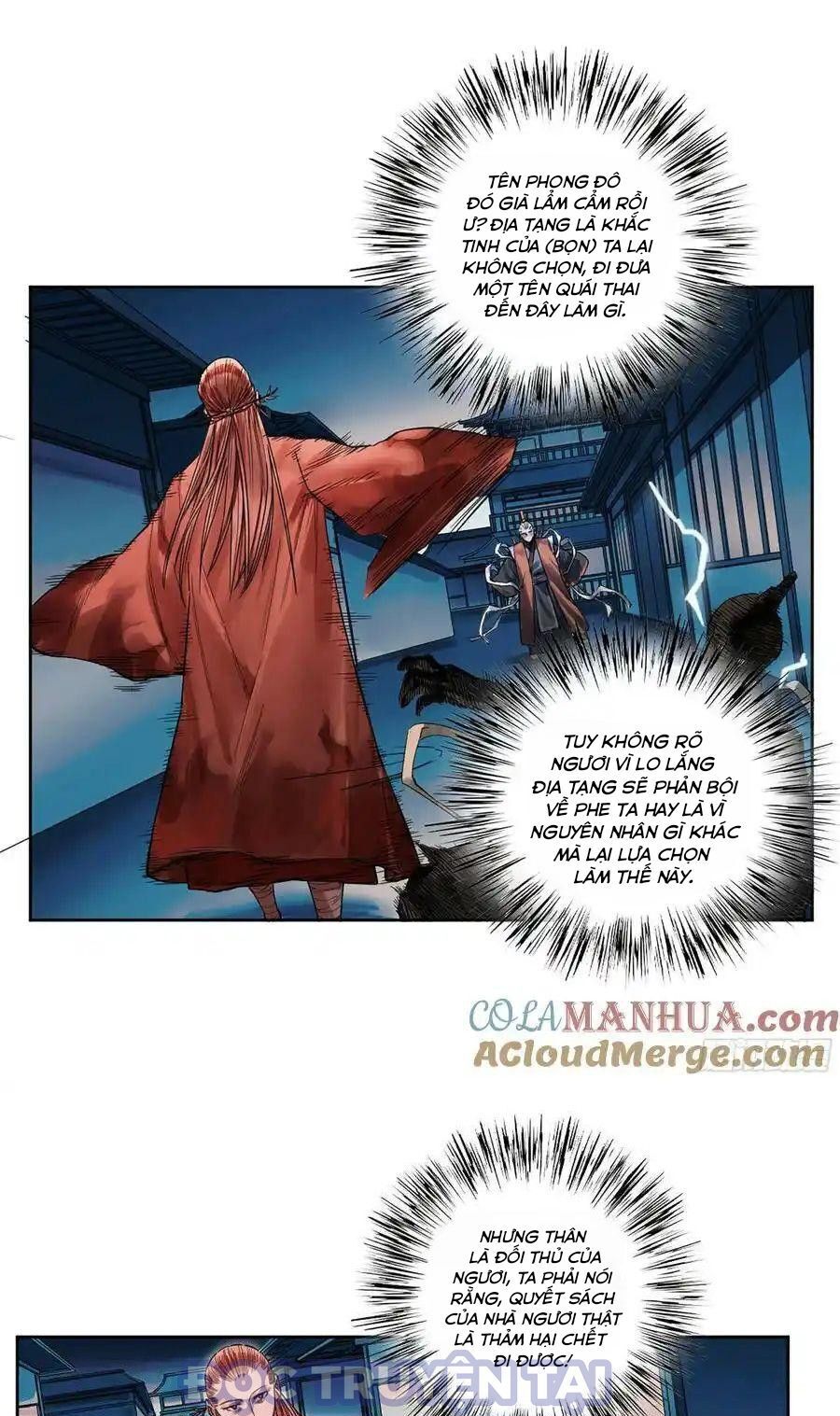 Truyền Võ Chapter 363 - Trang 2