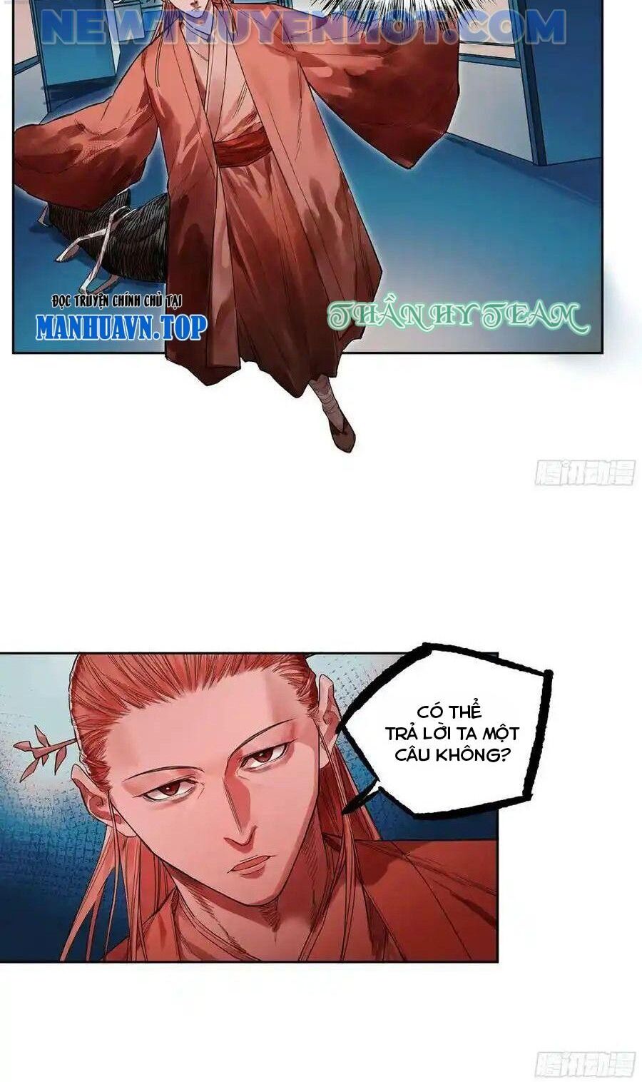 Truyền Võ Chapter 363 - Trang 2