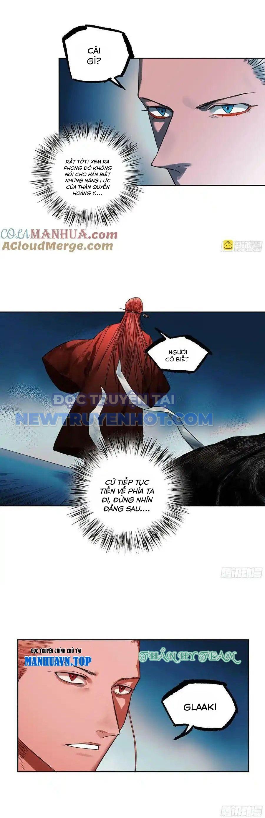 Truyền Võ Chapter 363 - Trang 2