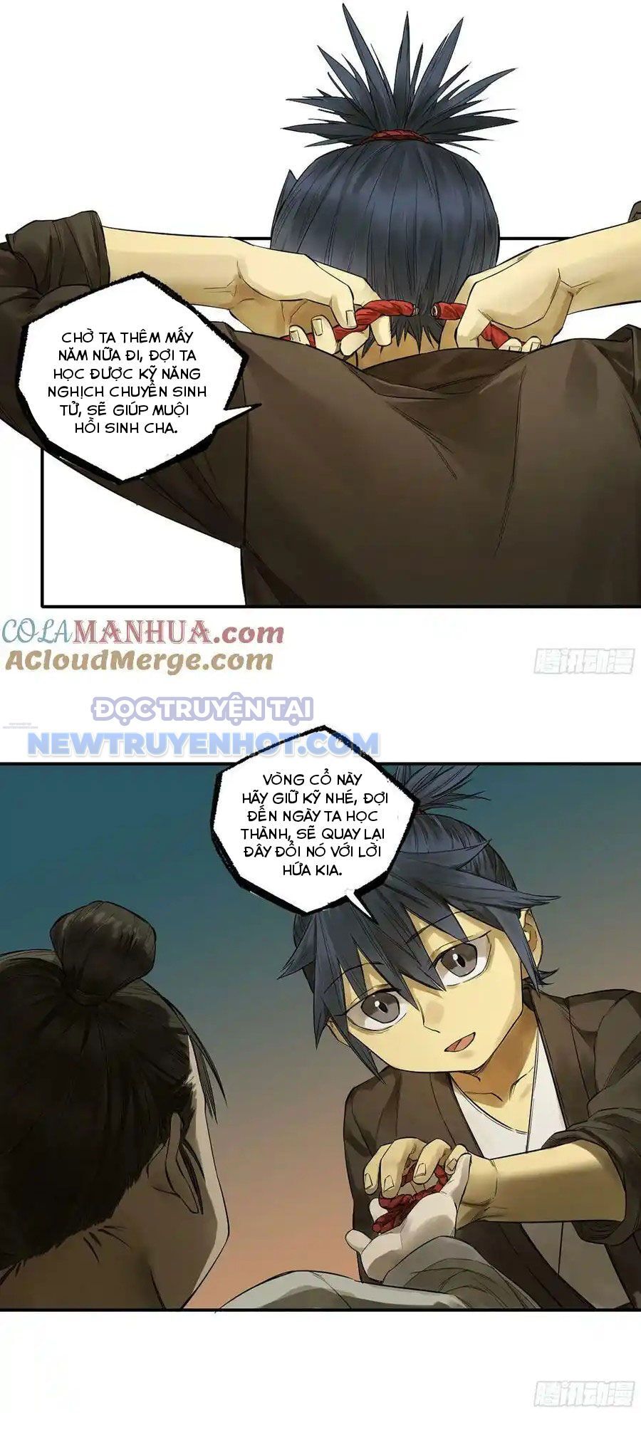 Truyền Võ Chapter 366 - Trang 2