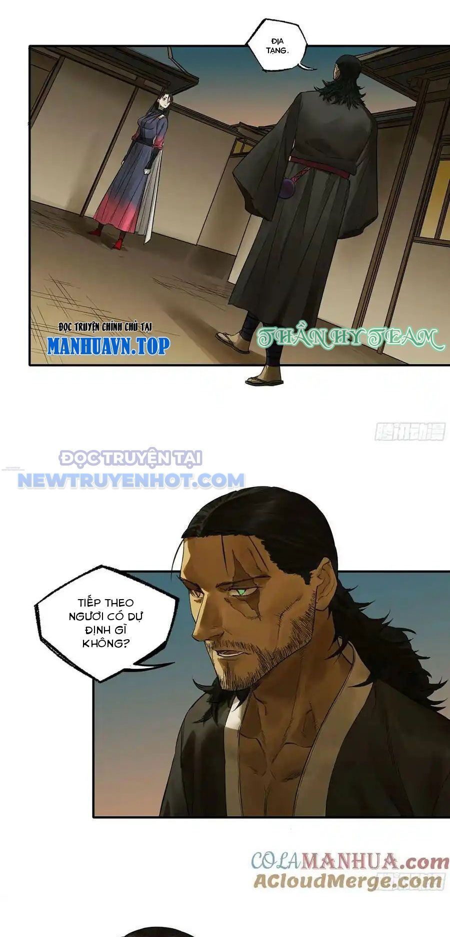 Truyền Võ Chapter 366 - Trang 2